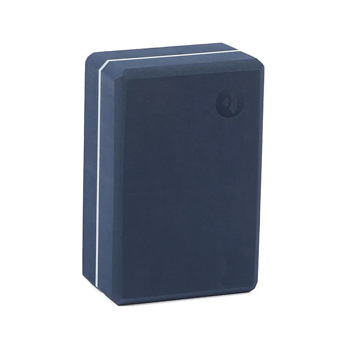Yoga steunblok XL blauw (933XKB)